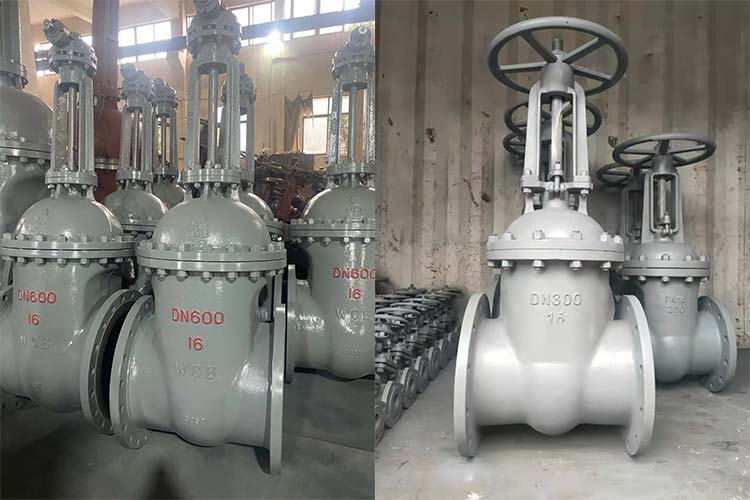 Задвижка стальная ДУ50- ДУ300 30С41НЖ РУ16 - Купить Задвижка 30с41нж ...